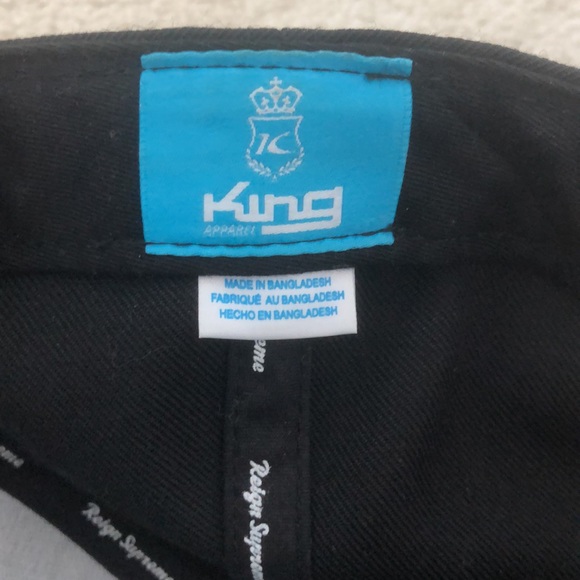 King Apparel rainbow cap - Picture 4 of 6